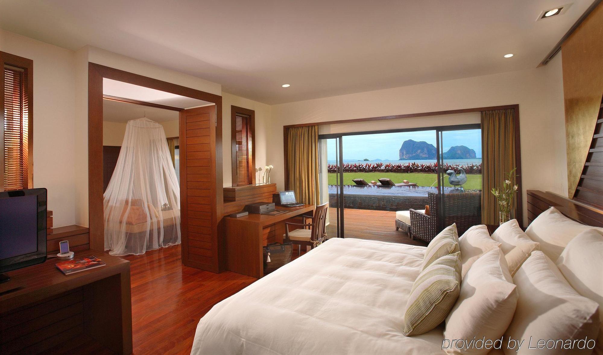 Anantara Si Kao Resort Краби Номер фото