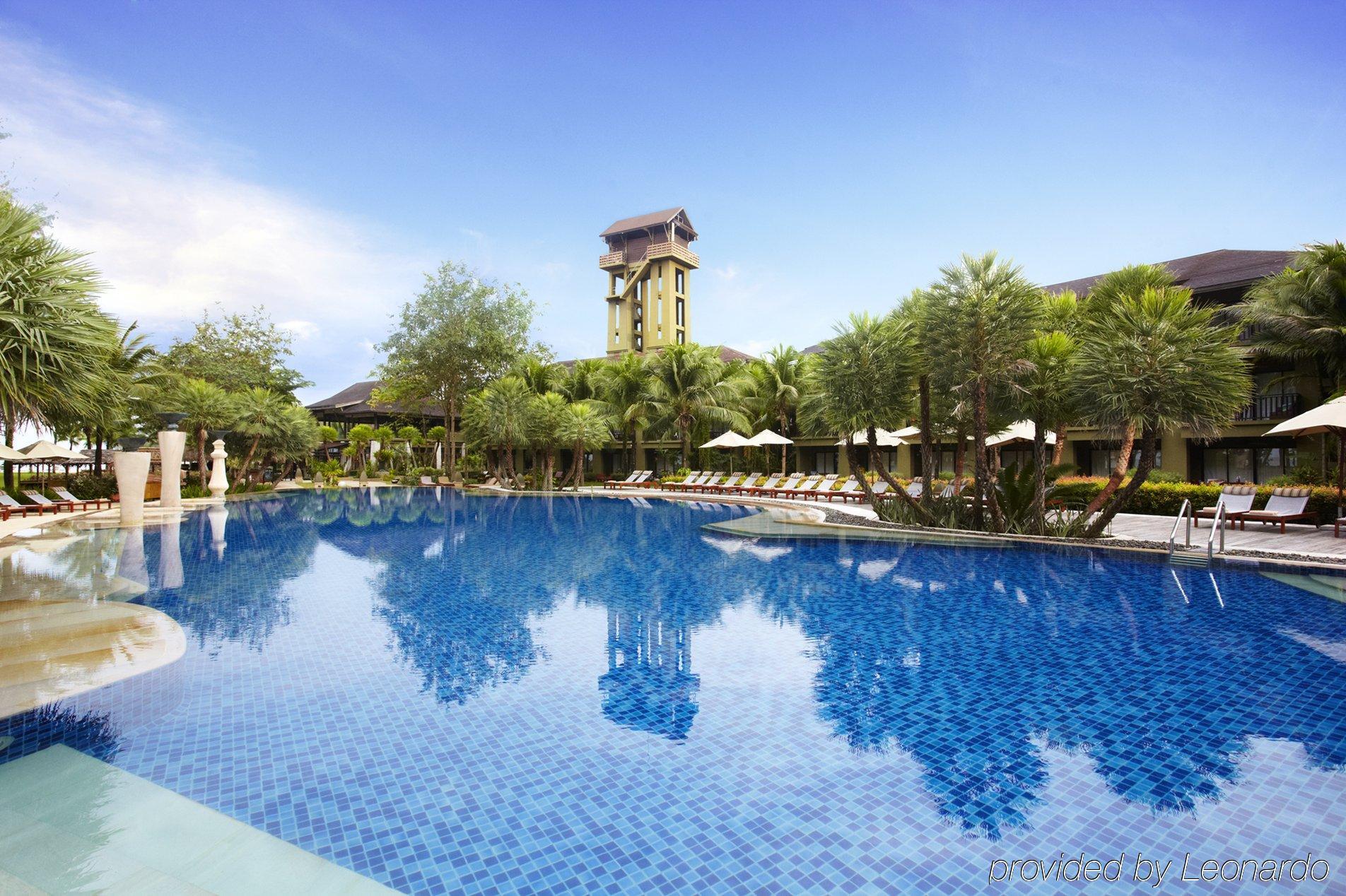 Anantara Si Kao Resort Краби Удобства фото