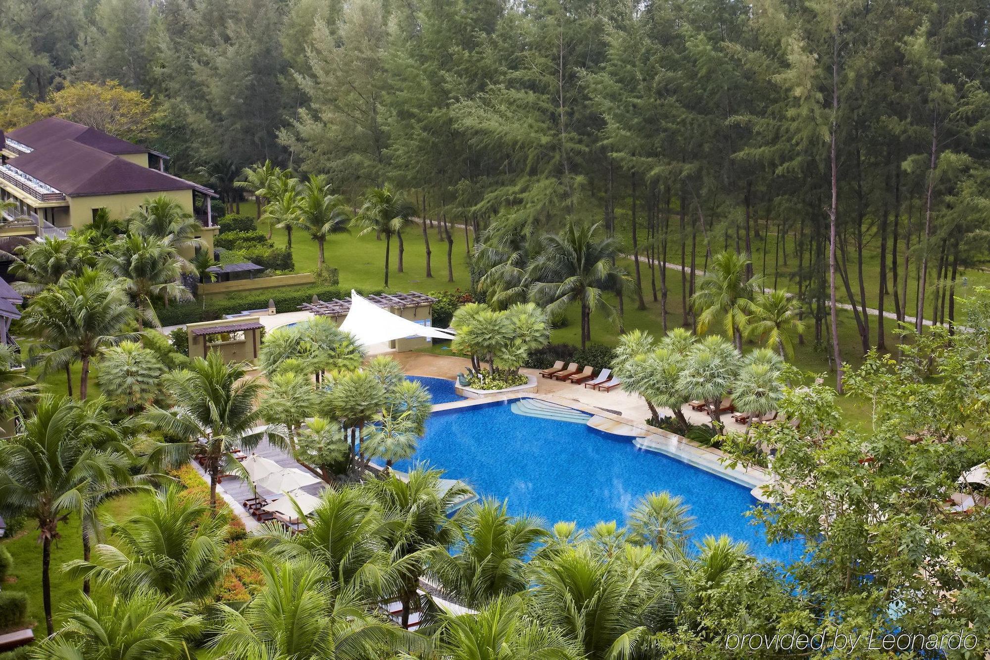 Anantara Si Kao Resort Краби Удобства фото