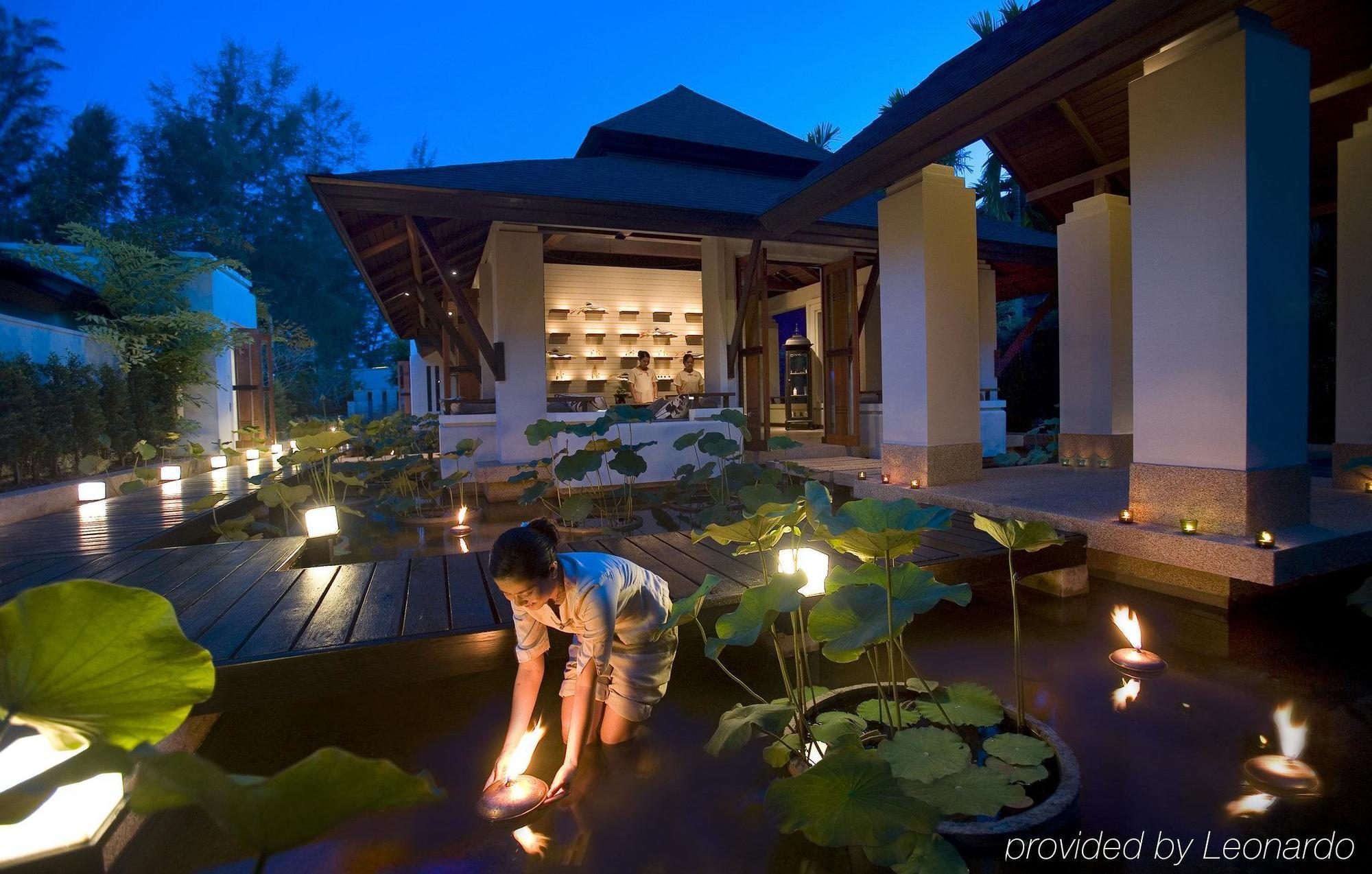 Anantara Si Kao Resort Краби Удобства фото