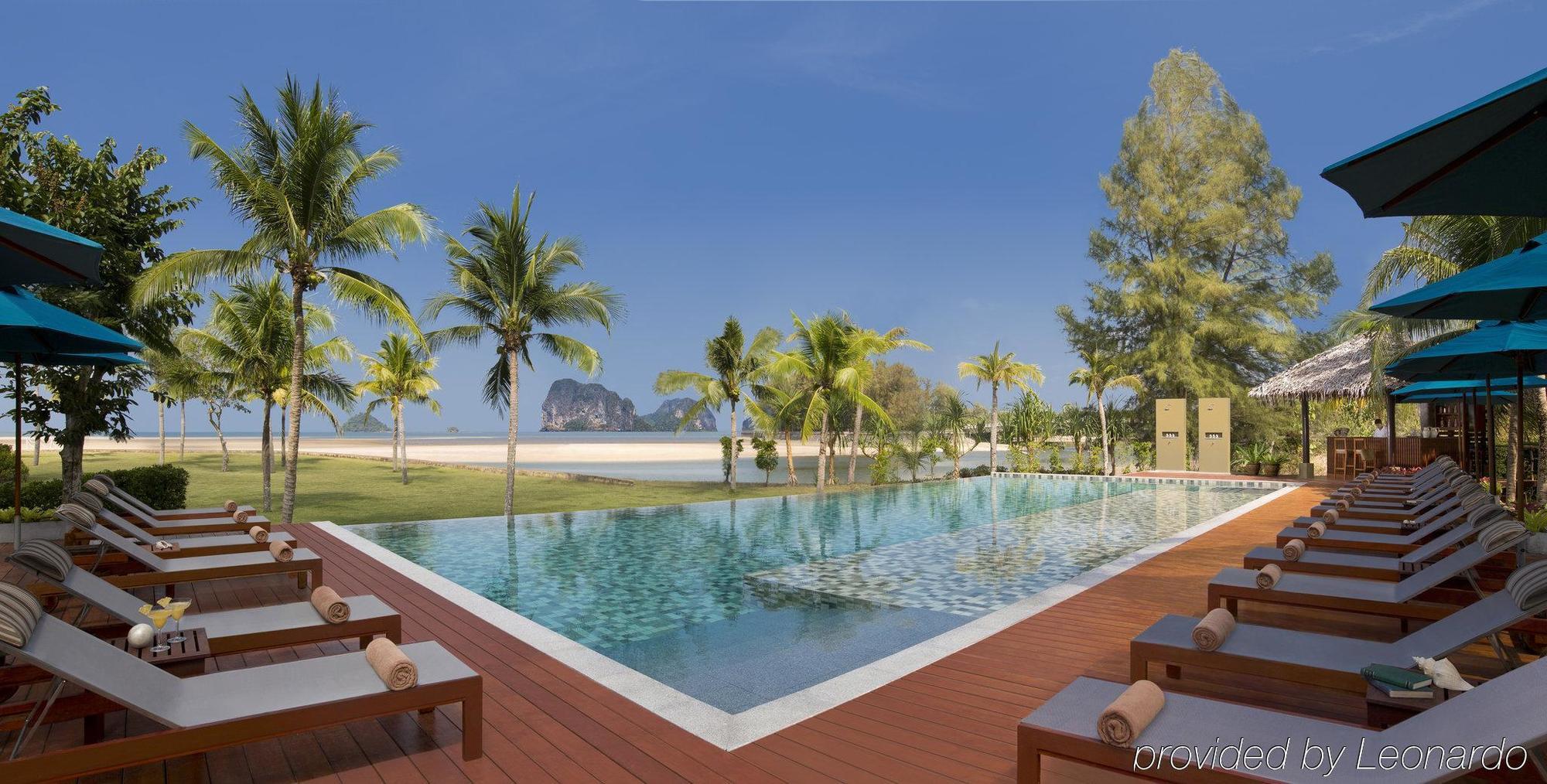 Anantara Si Kao Resort Краби Экстерьер фото