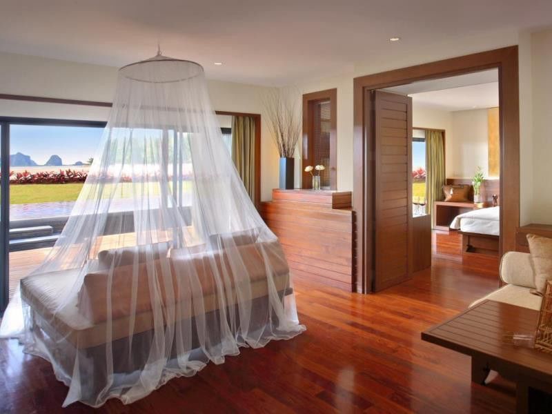 Anantara Si Kao Resort Краби Экстерьер фото
