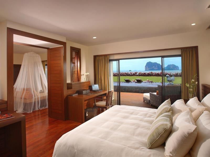 Anantara Si Kao Resort Краби Экстерьер фото