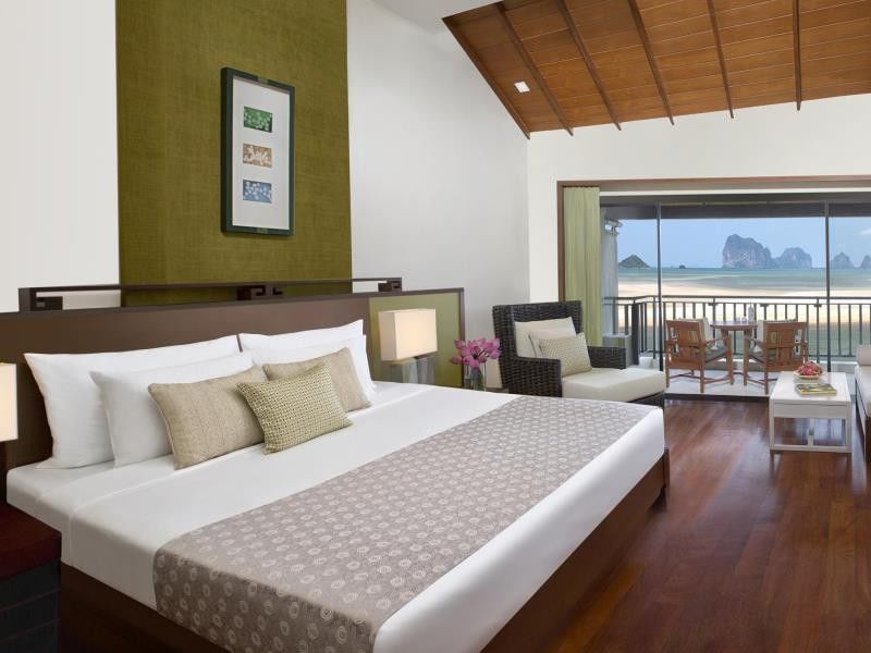 Anantara Si Kao Resort Краби Экстерьер фото