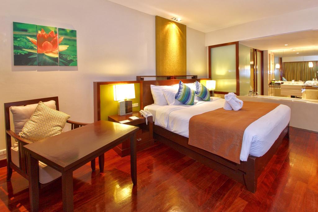 Anantara Si Kao Resort Краби Экстерьер фото