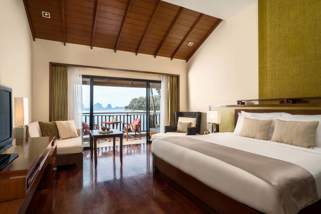 Anantara Si Kao Resort Краби Номер фото