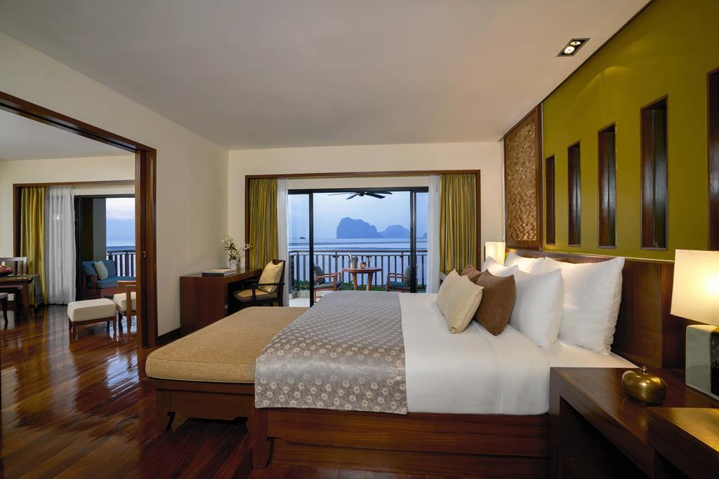 Anantara Si Kao Resort Краби Экстерьер фото