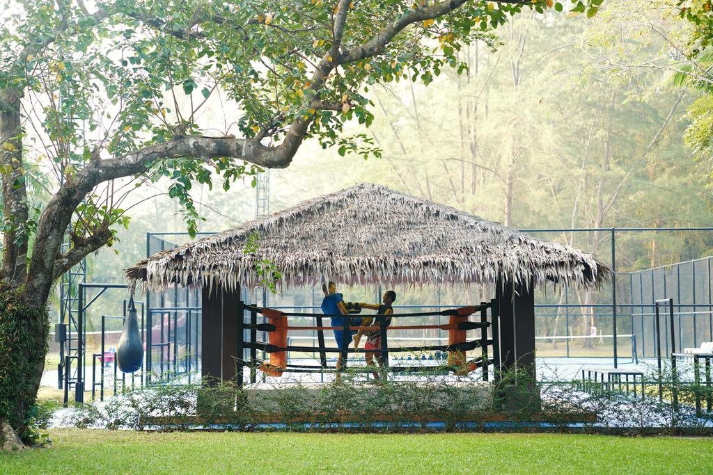 Anantara Si Kao Resort Краби Экстерьер фото