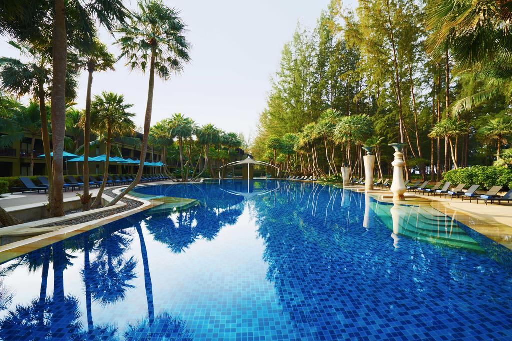 Anantara Si Kao Resort Краби Экстерьер фото
