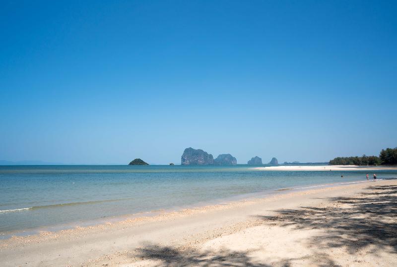 Anantara Si Kao Resort Краби Экстерьер фото