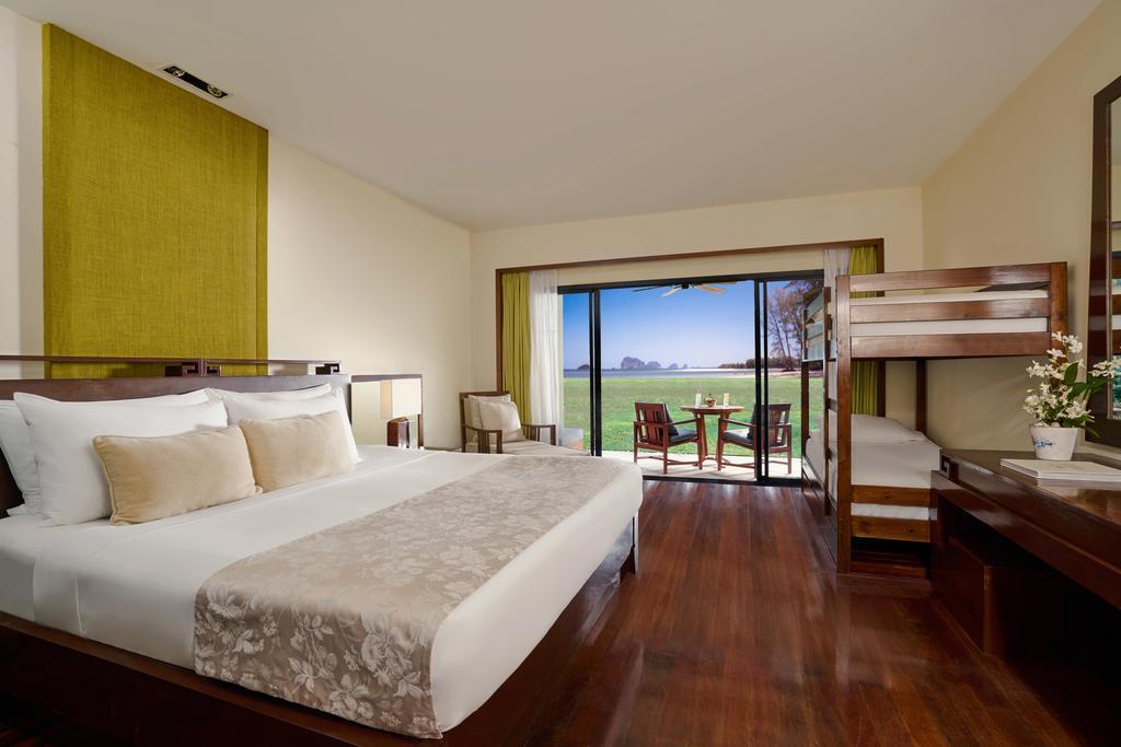 Anantara Si Kao Resort Краби Экстерьер фото
