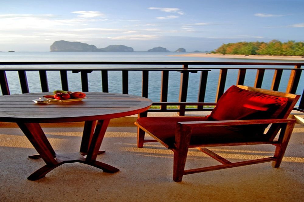 Anantara Si Kao Resort Краби Экстерьер фото
