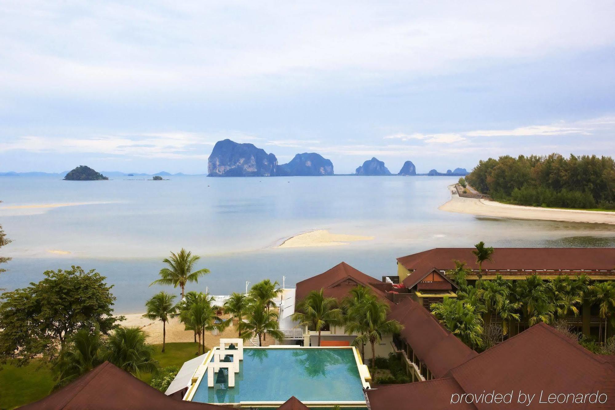 Anantara Si Kao Resort Краби Экстерьер фото