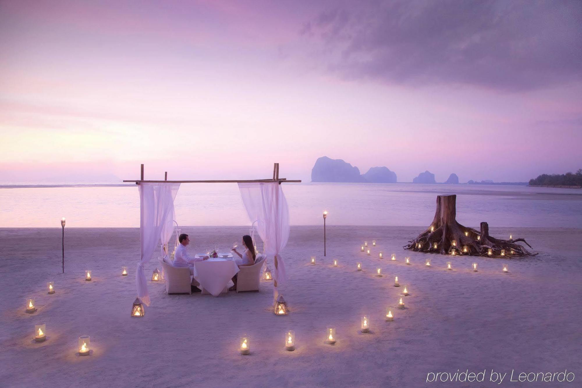 Anantara Si Kao Resort Краби Экстерьер фото