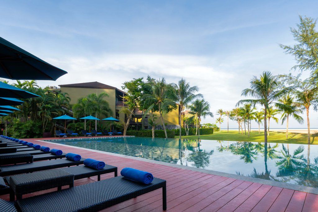 Anantara Si Kao Resort Краби Экстерьер фото
