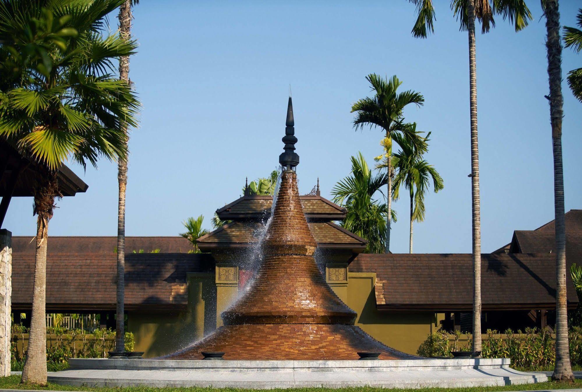 Anantara Si Kao Resort Краби Экстерьер фото