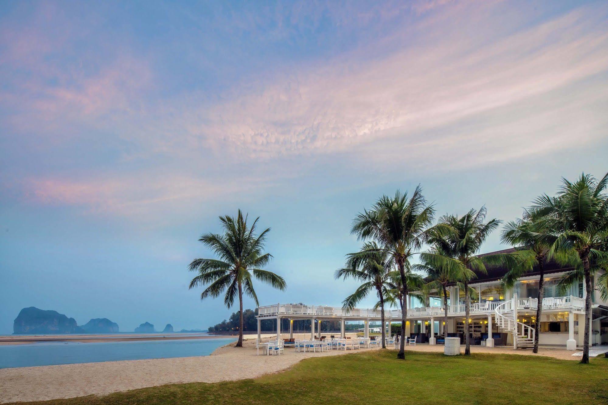Anantara Si Kao Resort Краби Экстерьер фото
